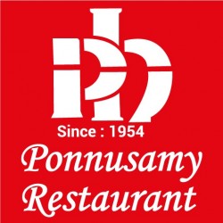 Ponnusamy Restaurant